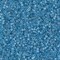 Miyuki Delica Bead 11/0, DB1761, Sparkling Sky Blue Lined Opal AB, 5 grams